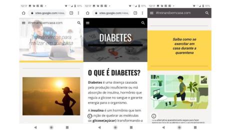 Alunos De Educacao Fisica Criam Sites Para Divulgar Projetos E Hobbies Agencia Experimental De Jornalismo